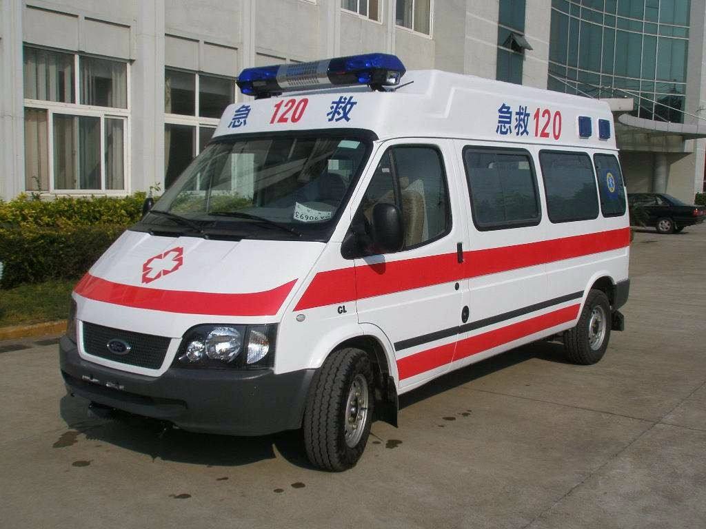 西和县跨省救护车出租