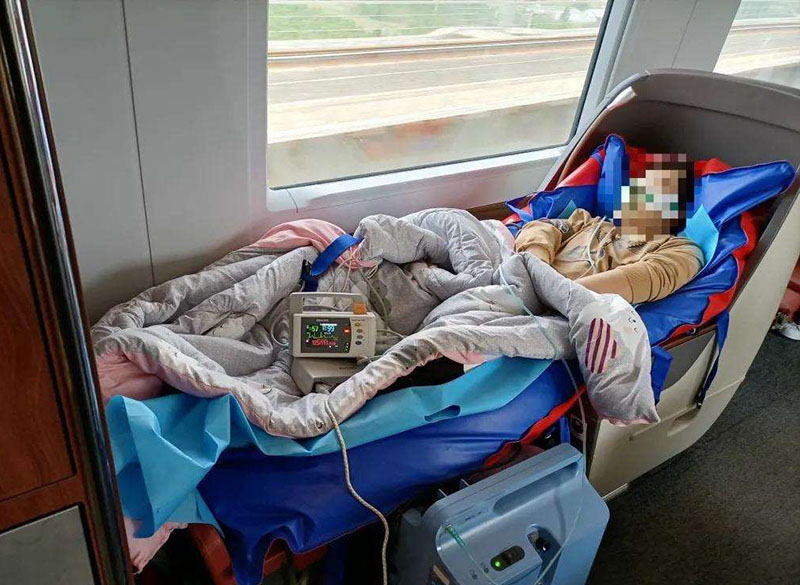 西和县高铁转运
